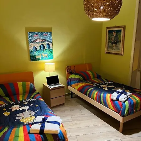 Daire Helios City Center Salerno